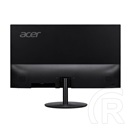 23,8" Acer SA242YH1bi monitor (VA, 1920x1080, 100Hz, HDMI, VGA, fekete)