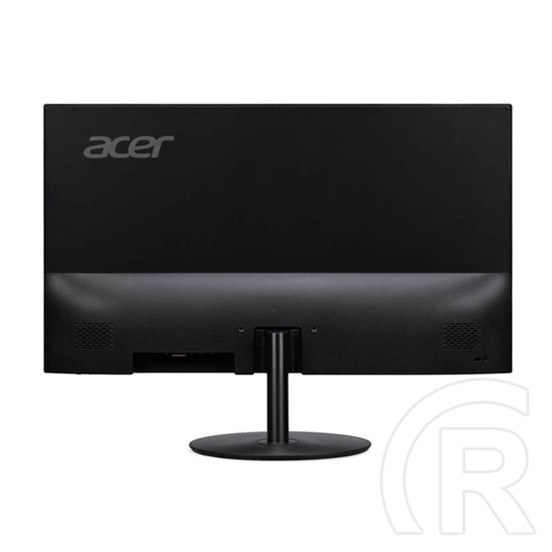23,8" Acer SA242YH1bi monitor (VA, 1920x1080, 100Hz, HDMI, VGA, fekete)