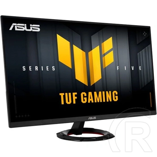 23,8" Asus TUF VG249Q5R monitor (fekete)