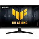 23,8" Asus TUF VG249QM5A IPS monitor (fekete)