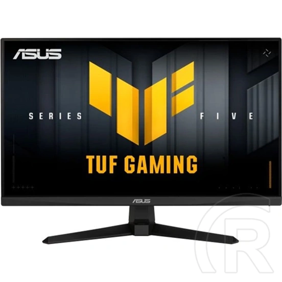 23,8" Asus TUF VG249QM5A IPS monitor (fekete)