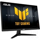 23,8" Asus TUF VG249QM5A IPS monitor (fekete)