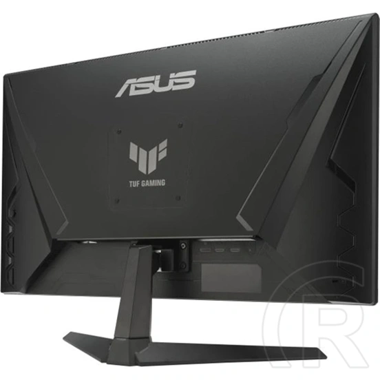 23,8" Asus TUF VG249QM5A IPS monitor (fekete)