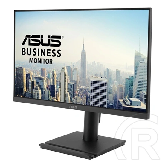 23,8" Asus VA249QGSE IPS monitor (fekete)