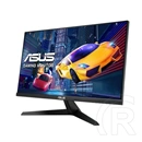 23,8" Asus VY249HGR IPS monitor (fekete)