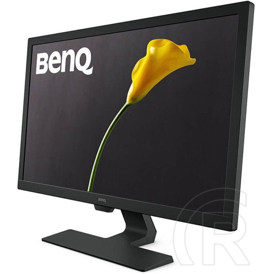23,8" BenQ GW2475H monitor (IPS, 1920x1080, 2xHDMI+VGA)