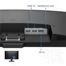 23,8" Benq GW2490 monitor (IPS, 1920x1080, 100 Hz, DP+2xHDMI)