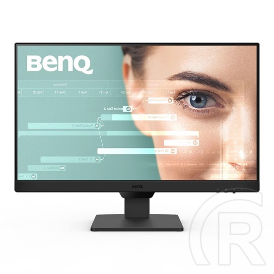 23,8" Benq GW2490 monitor (IPS, 1920x1080, 100 Hz, DP+2xHDMI)