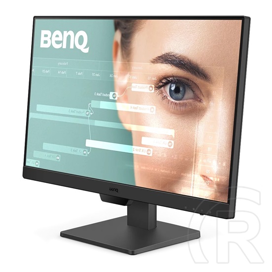 23,8" Benq GW2490 monitor (IPS, 1920x1080, 100 Hz, DP+2xHDMI)