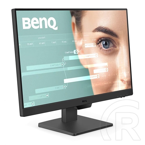 23,8" Benq GW2490 monitor (IPS, 1920x1080, 100 Hz, DP+2xHDMI)