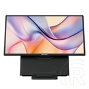 23,8" Blackview Table 10 hordozható monitor (IPS, 1920x1200, 100Hz, 2x USB-C, mini-HDMI, 2x USB-A, 3,5 mm jack, fekete)