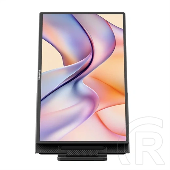 23,8" Blackview Table 10 hordozható monitor (IPS, 1920x1200, 100Hz, 2x USB-C, mini-HDMI, 2x USB-A, 3,5 mm jack, fekete)