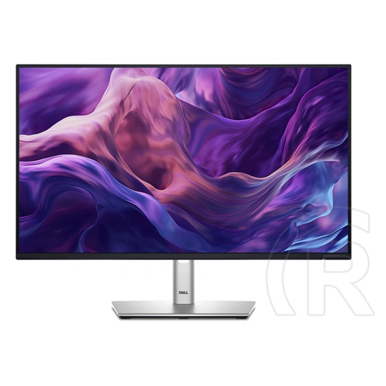 23,8" Dell P2425HE monitor (IPS, 1920x1080, 100Hz, DP+HDMI+USB-C)