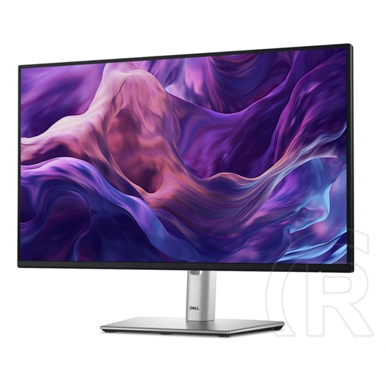 23,8" Dell P2425HE monitor (IPS, 1920x1080, 100Hz, DP+HDMI+USB-C)