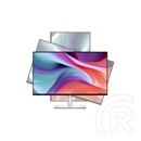 23,8" Dell S2425HSM monitor (IPS, 1920x1080, HDMI, 100x100mm VESA, dönthető, forgatható, fehér)