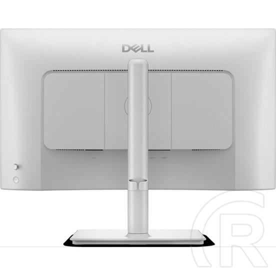 23,8" Dell S2425HSM monitor (IPS, 1920x1080, HDMI, 100x100mm VESA, dönthető, forgatható, fehér)