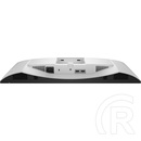 23,8" Dell S2425HSM monitor (IPS, 1920x1080, HDMI, 100x100mm VESA, dönthető, forgatható, fehér)