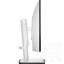 23,8" Dell S2425HSM monitor (IPS, 1920x1080, HDMI, 100x100mm VESA, dönthető, forgatható, fehér)