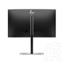 23,8" HP Series 5 Pro 524pf monitor (IPS, 1920x1080, 100Hz, DP+HDMI, matt, fekete-ezüst)