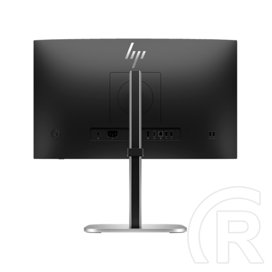 23,8" HP Series 5 Pro 524pf monitor (IPS, 1920x1080, 100Hz, DP+HDMI, matt, fekete-ezüst)