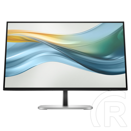 23,8" HP Series 5 Pro 524pu monitor (IPS, 1920x1080, 100Hz, DP+HDMI, fekete-ezüst)