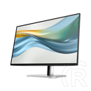 23,8" HP Series 5 Pro 524pu monitor (IPS, 1920x1080, 100Hz, DP+HDMI, fekete-ezüst)
