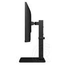 23,8" LG 24BA550-B monitor (IPS, 1920x1080, 100 Hz, DP+HDMI+VGA)