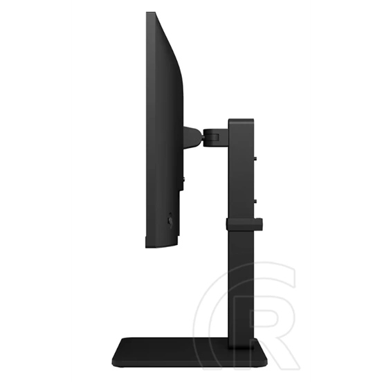23,8" LG 24BA550-B monitor (IPS, 1920x1080, 100 Hz, DP+HDMI+VGA)
