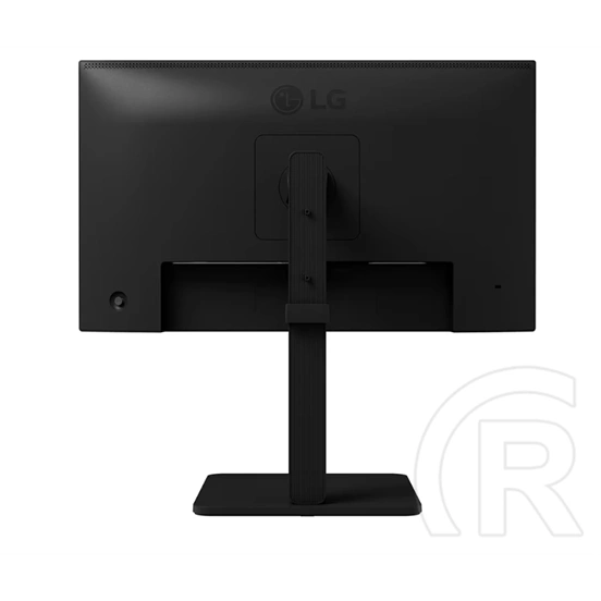 23,8" LG 24BA550-B monitor (IPS, 1920x1080, 100 Hz, DP+HDMI+VGA)