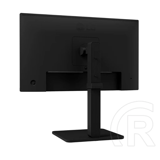 23,8" LG 24BA550-B monitor (IPS, 1920x1080, 100 Hz, DP+HDMI+VGA)
