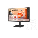 23,8" LG 24MS550 monitor (IPS, 1920x1080, 100Hz, 2xHDMI)