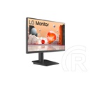 23,8" LG 24MS550 monitor (IPS, 1920x1080, 100Hz, 2xHDMI)