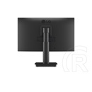 23,8" LG 24MS550 monitor (IPS, 1920x1080, 100Hz, 2xHDMI)