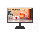 23,8" LG 24MS550 monitor (IPS, 1920x1080, 100Hz, 2xHDMI)