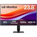 23,8" LG 24U41YA-B.AEUQ FHD IPS monitor