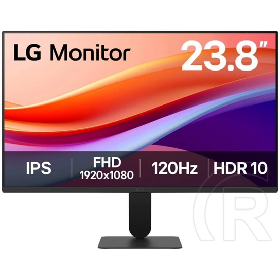 23,8" LG 24U41YA-B.AEUQ FHD IPS monitor