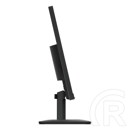 23,8" Lenovo ThinkVision S24-4e monitor (IPS, 1920x1080, 100Hz, HDMI, VGA, fekete)