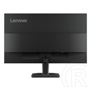 23,8" Lenovo ThinkVision S24-4e monitor (IPS, 1920x1080, 100Hz, HDMI, VGA, fekete)