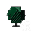 23,8" MSI MP242PMG monitor (IPS, 1920x1080, 120Hz, DP+HDMI+VGA, webkamera, 100x100 VESA, fekete)