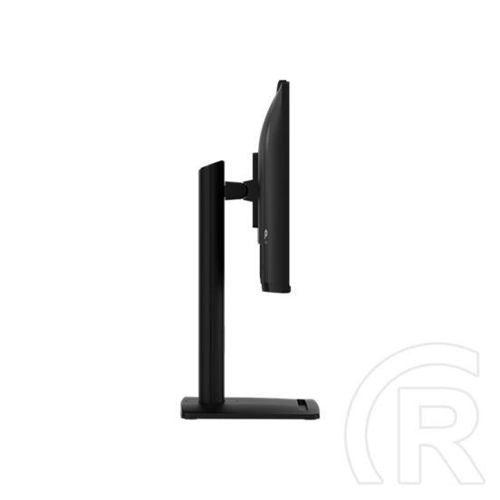 23,8" MSI MP242PMG monitor (IPS, 1920x1080, 120Hz, DP+HDMI+VGA, webkamera, 100x100 VESA, fekete)