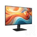 23,8" MSI MP242 E14C monitor (IPS, 1920x1080, 144Hz, HDMI, USB-C, fekete)