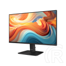 23,8" MSI MP242 E14C monitor (IPS, 1920x1080, 144Hz, HDMI, USB-C, fekete)