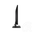 23,8" MSI MP242 E14C monitor (IPS, 1920x1080, 144Hz, HDMI, USB-C, fekete)