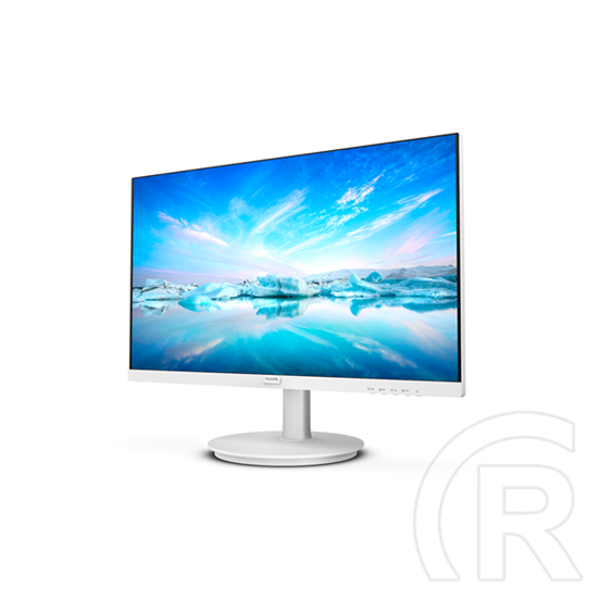 23.8" Philips 241V8AW monitor (IPS, 1920x1080, HDMI+VGA)