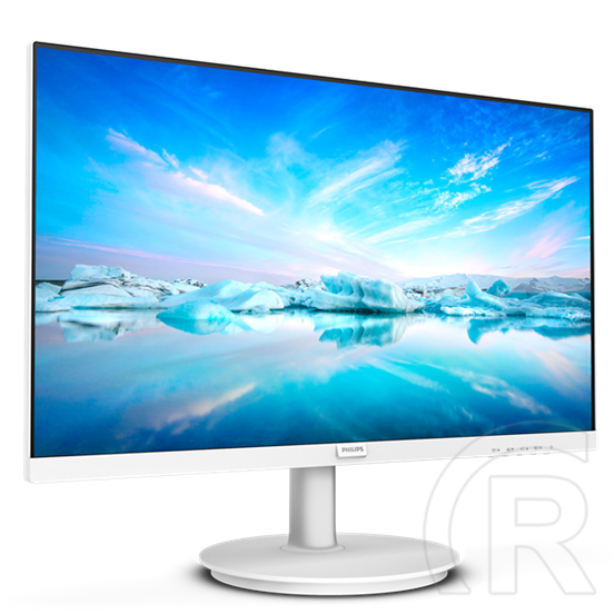 23.8" Philips 241V8AW monitor (IPS, 1920x1080, HDMI+VGA)