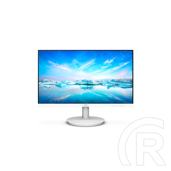 23.8" Philips 241V8AW monitor (IPS, 1920x1080, HDMI+VGA)