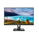 23.8" Philips 242S1AE monitor (IPS, 1920x1080, 100 Hz, DP+HDMI+DVI+VGA)
