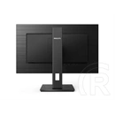 23.8" Philips 242S1AE monitor (IPS, 1920x1080, 100 Hz, DP+HDMI+DVI+VGA)