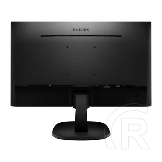 23,8" Philips 243V7QDAB monitor