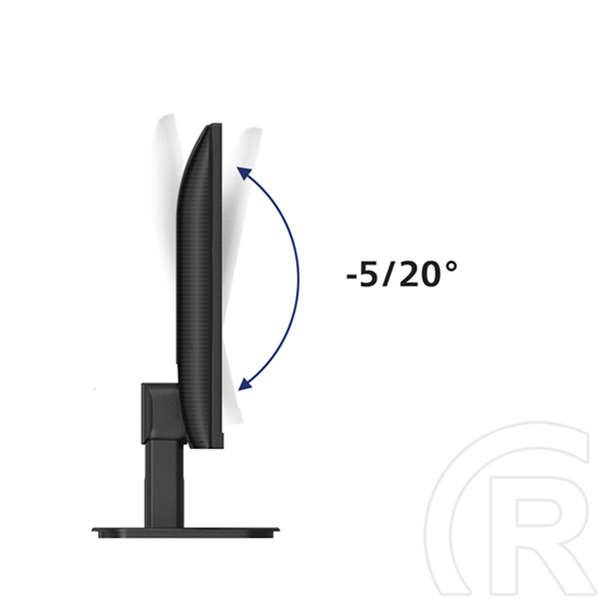 23,8" Philips 24E1N1200A monitor (IPS, LED)